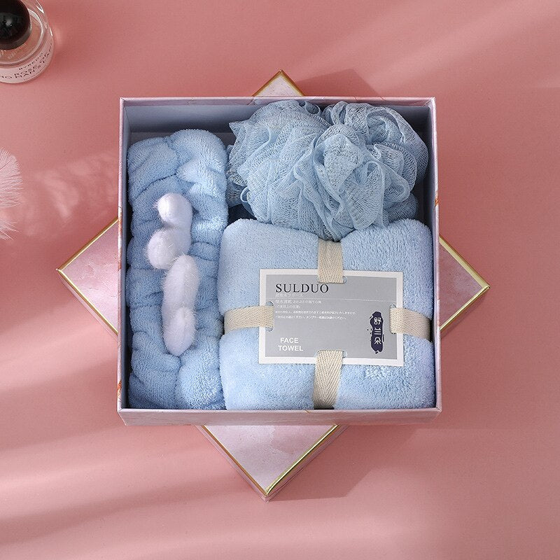 Blue: Perfect Gift Set by Reverse Beauty® - Reverse Beauty®