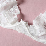 Dessous French Embroider Set - Reverse Beauty