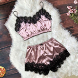 Honey Honey - Two Piece Nightwear - Reverse Beauty®