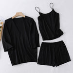 Court Style Nightdress - Reverse Beauty