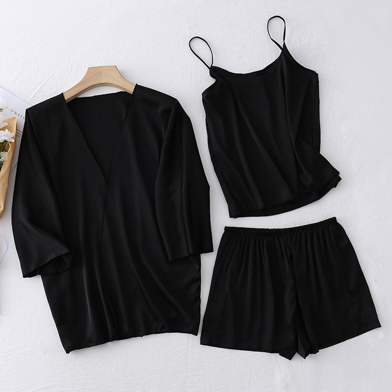 Court Style Nightdress - Reverse Beauty