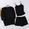 Court Style Nightdress - Reverse Beauty