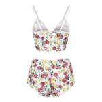 Daisy's Sunshine - Lace Sleeveless set - Reverse Beauty®