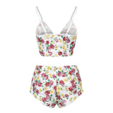 Daisy's Sunshine - Lace Sleeveless set - Reverse Beauty®
