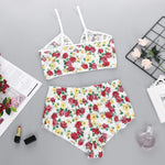 Daisy's Sunshine - Lace Sleeveless set - Reverse Beauty®