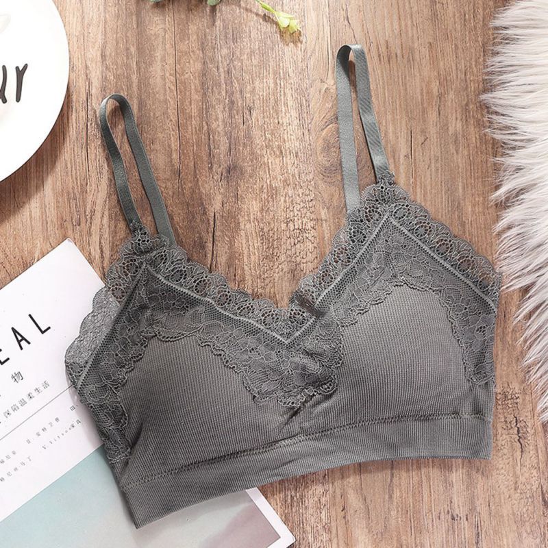 Black Solid V Neck Tube Top - Reverse Beauty