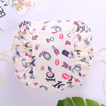 Drawstring Cosmetic Travel Bag - Reverse Beauty®