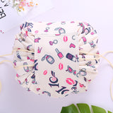 Drawstring Cosmetic Travel Bag - Reverse Beauty®