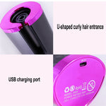 Automatic Hair Curler by Reverse Beauty® - Reverse Beauty®