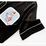 Arts & Crafts Pajama Set - Reverse Beauty