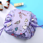 Drawstring Cosmetic Travel Bag - Reverse Beauty®