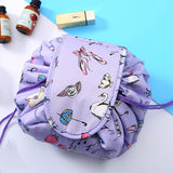 Drawstring Cosmetic Travel Bag - Reverse Beauty®