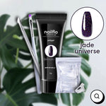 Polygel Nails Kit® - Reverse Beauty®