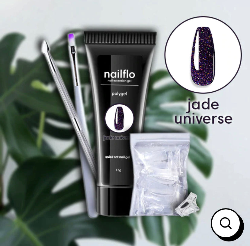 Polygel Nails Kit® - Reverse Beauty®