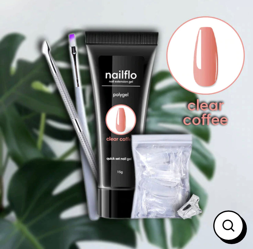 Polygel Nails Kit® - Reverse Beauty®