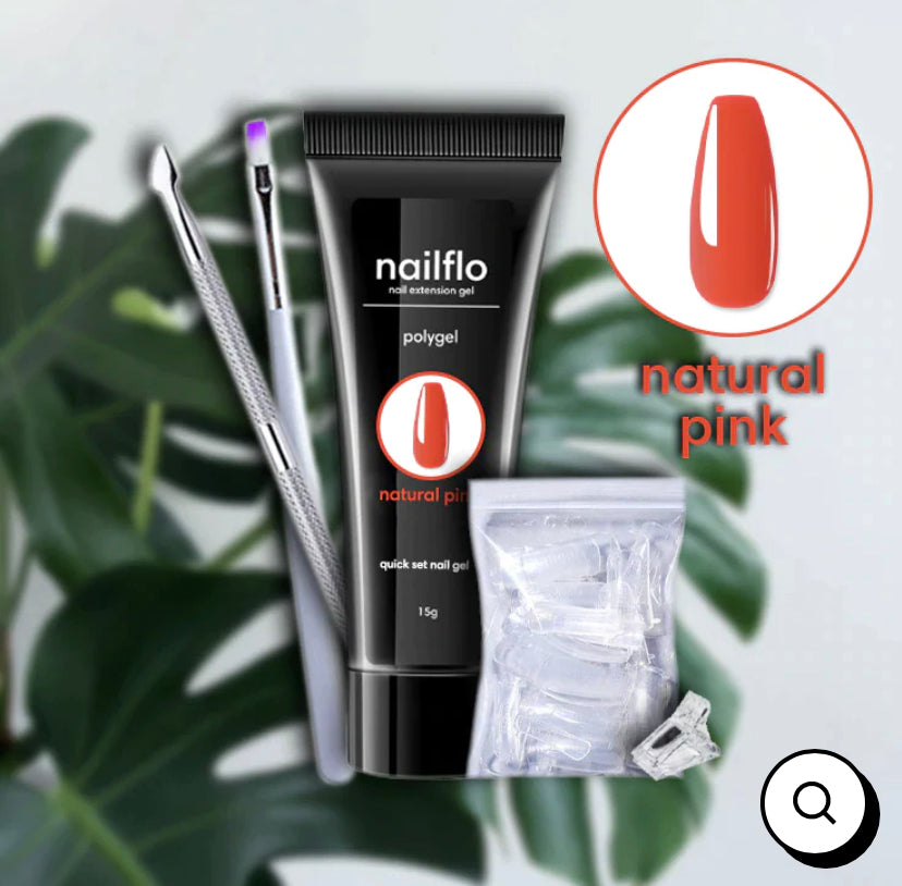 Polygel Nails Kit® - Reverse Beauty®