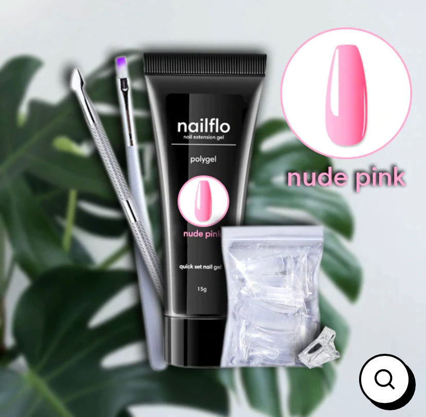 Polygel Nails Kit® - Reverse Beauty®