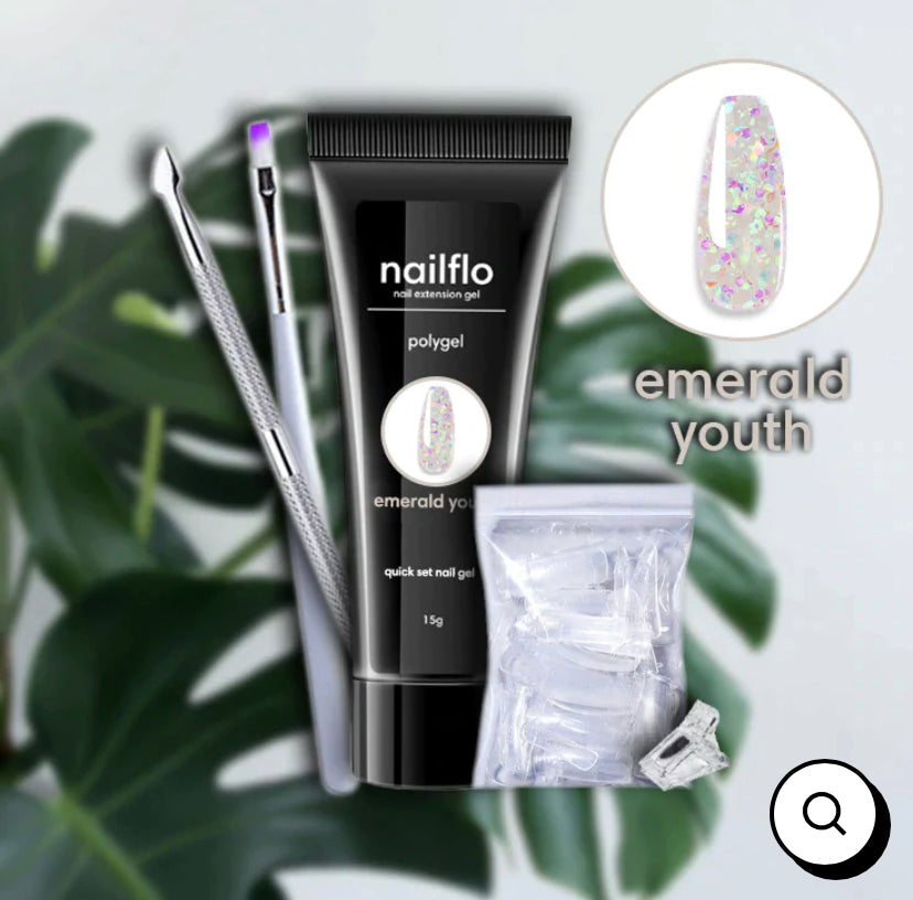Polygel Nails Kit® - Reverse Beauty®