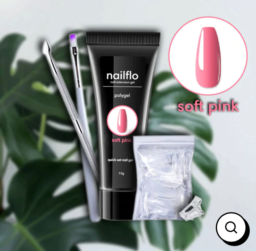 Polygel Nails Kit® - Reverse Beauty®