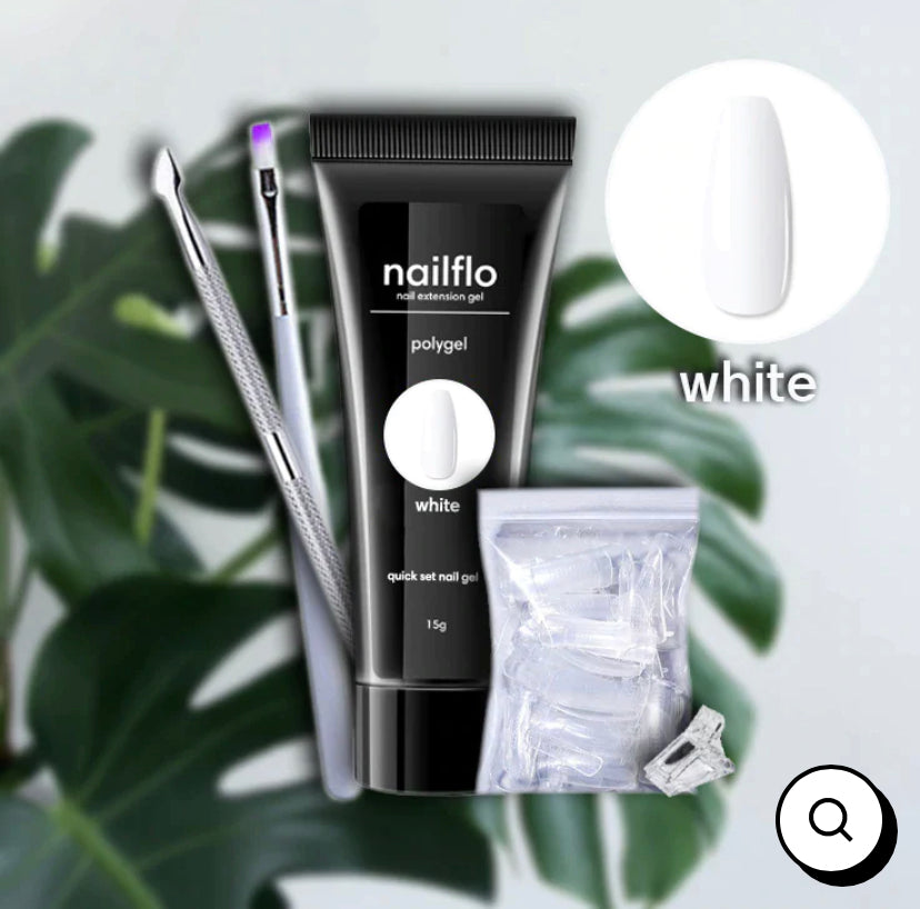 Polygel Nails Kit® - Reverse Beauty®