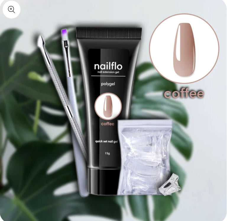 Polygel Nails Kit® - Reverse Beauty®
