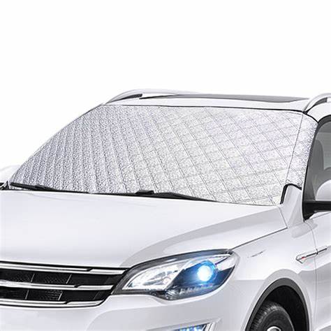 Ultimate Windshield Cover - Reverse Beauty®