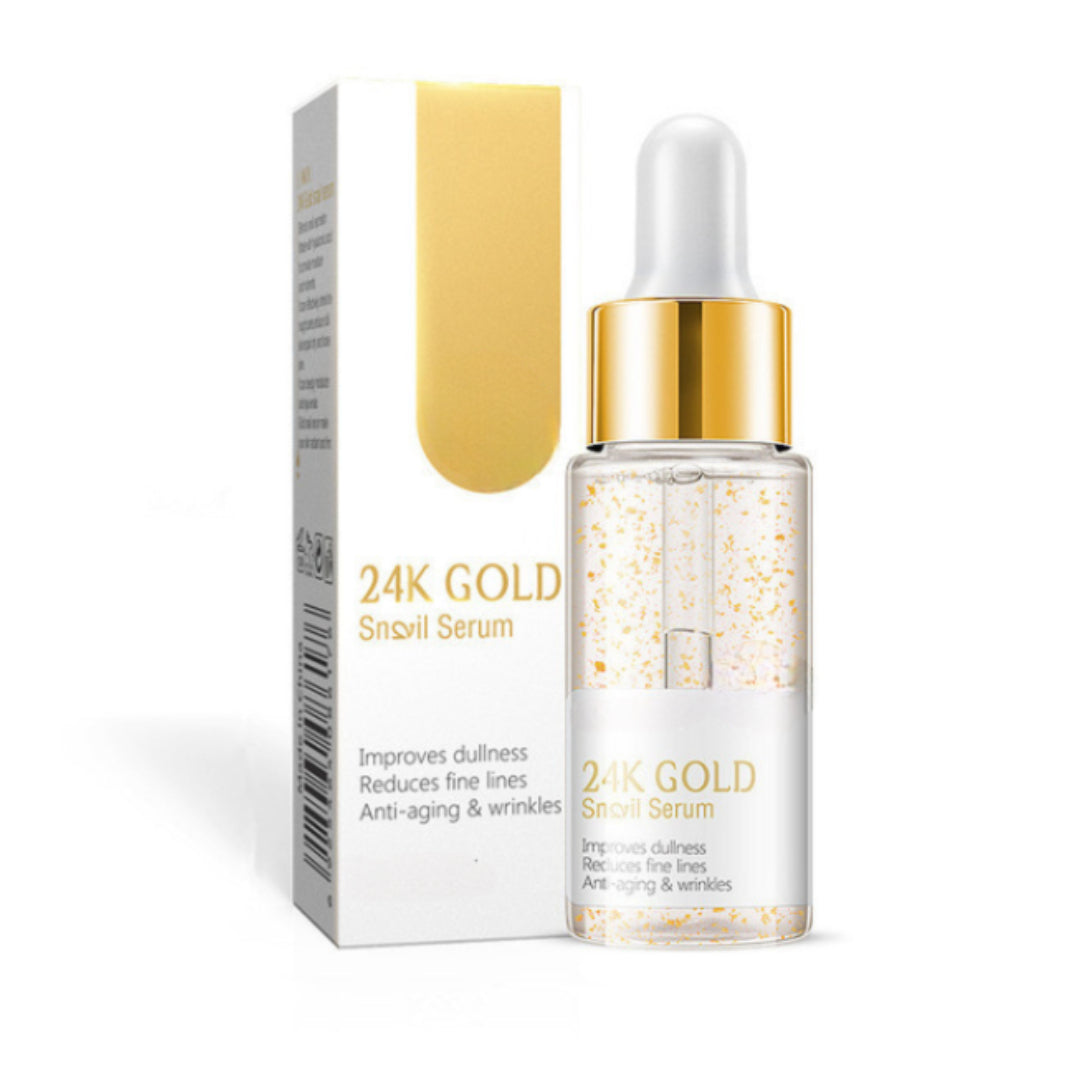 24K Gold Serum Mask - Reverse Beauty®