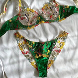Fairy Woman - Transparent set - Reverse Beauty®