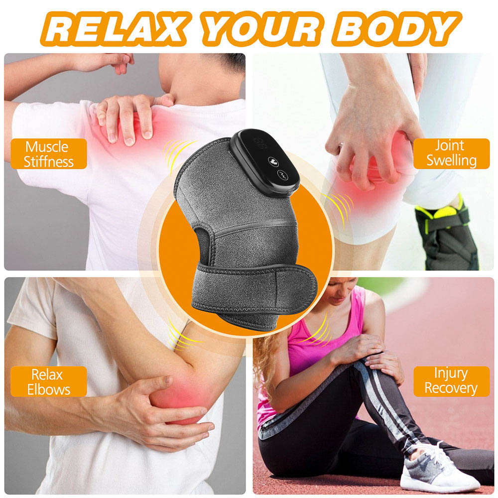 Support Brace Knee Pads - Reverse Beauty®