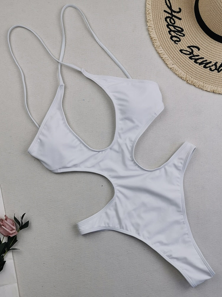 Peak Inside - One piece - Reverse Beauty®