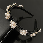 NEW! Fashion Double Hairpins Headband - Reverse Beauty®