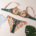 Fairy Woman - Transparent set - Reverse Beauty®