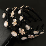 NEW! Fashion Double Hairpins Headband - Reverse Beauty®