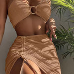 Stop and Stare: 3 Piece Set Swimsuit - Reverse Beauty®