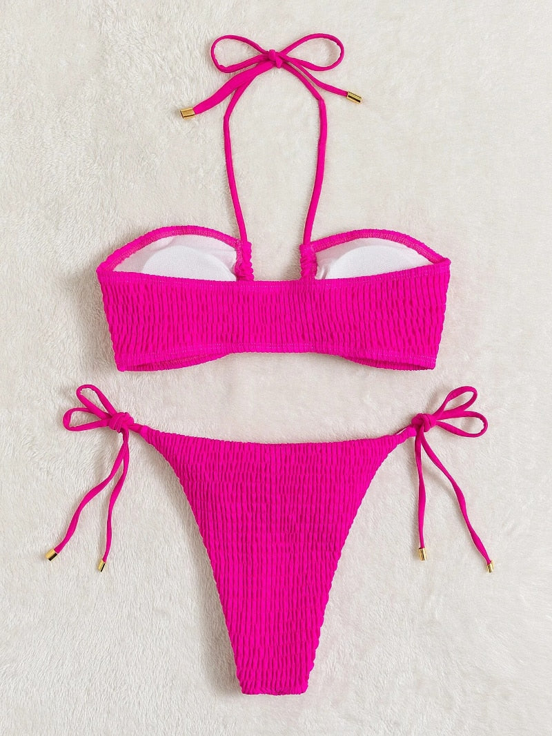 Knit me up - Ribbed Two Piece - Reverse Beauty®