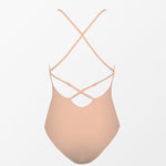 Solid Shaping One-piece Swimsuit - Reverse Beauty®
