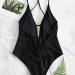 Make a Way: Backless One Piece - Reverse Beauty®