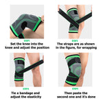 Support Brace Knee Pads - Reverse Beauty®