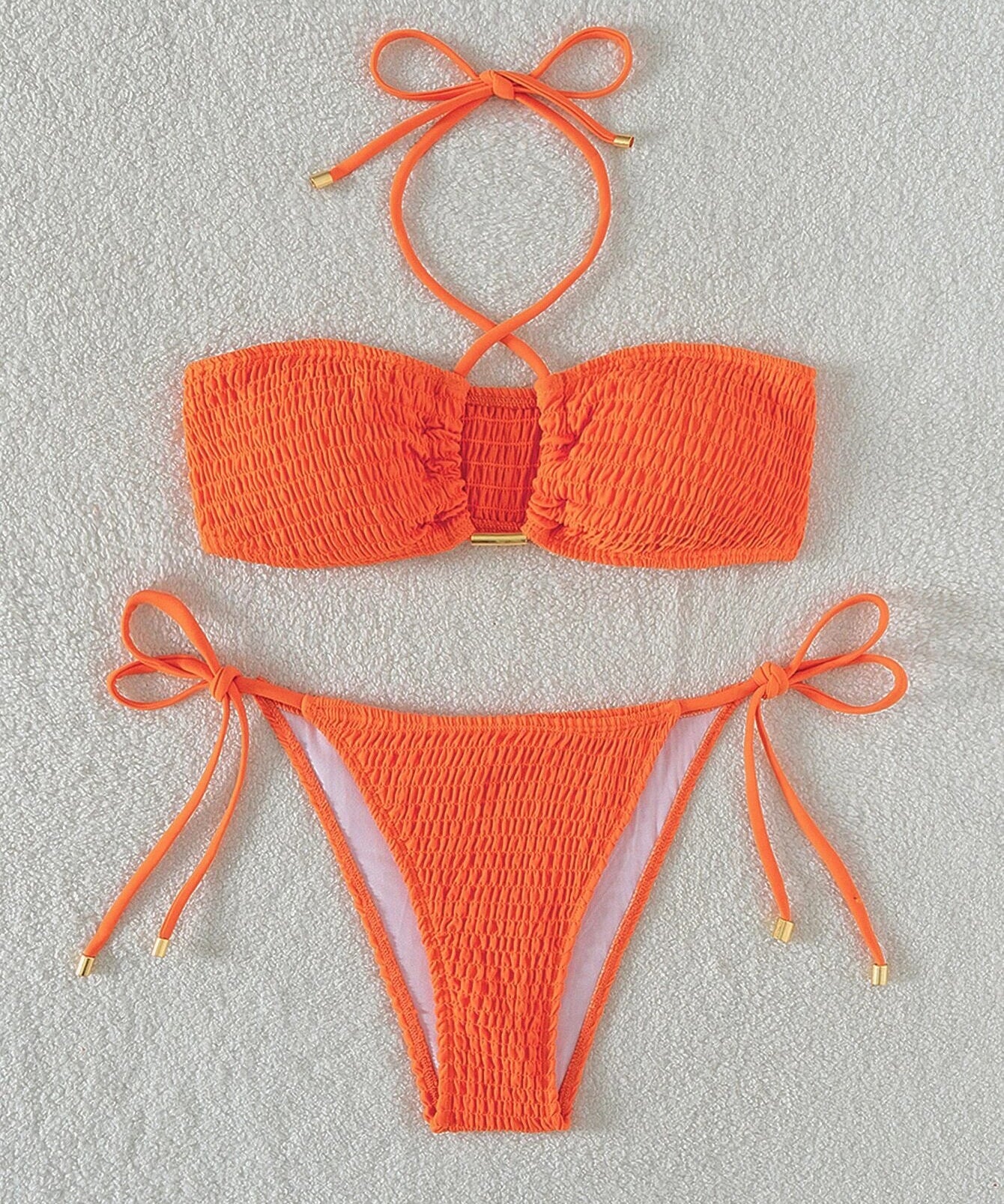 Knit me up - Ribbed Two Piece - Reverse Beauty®
