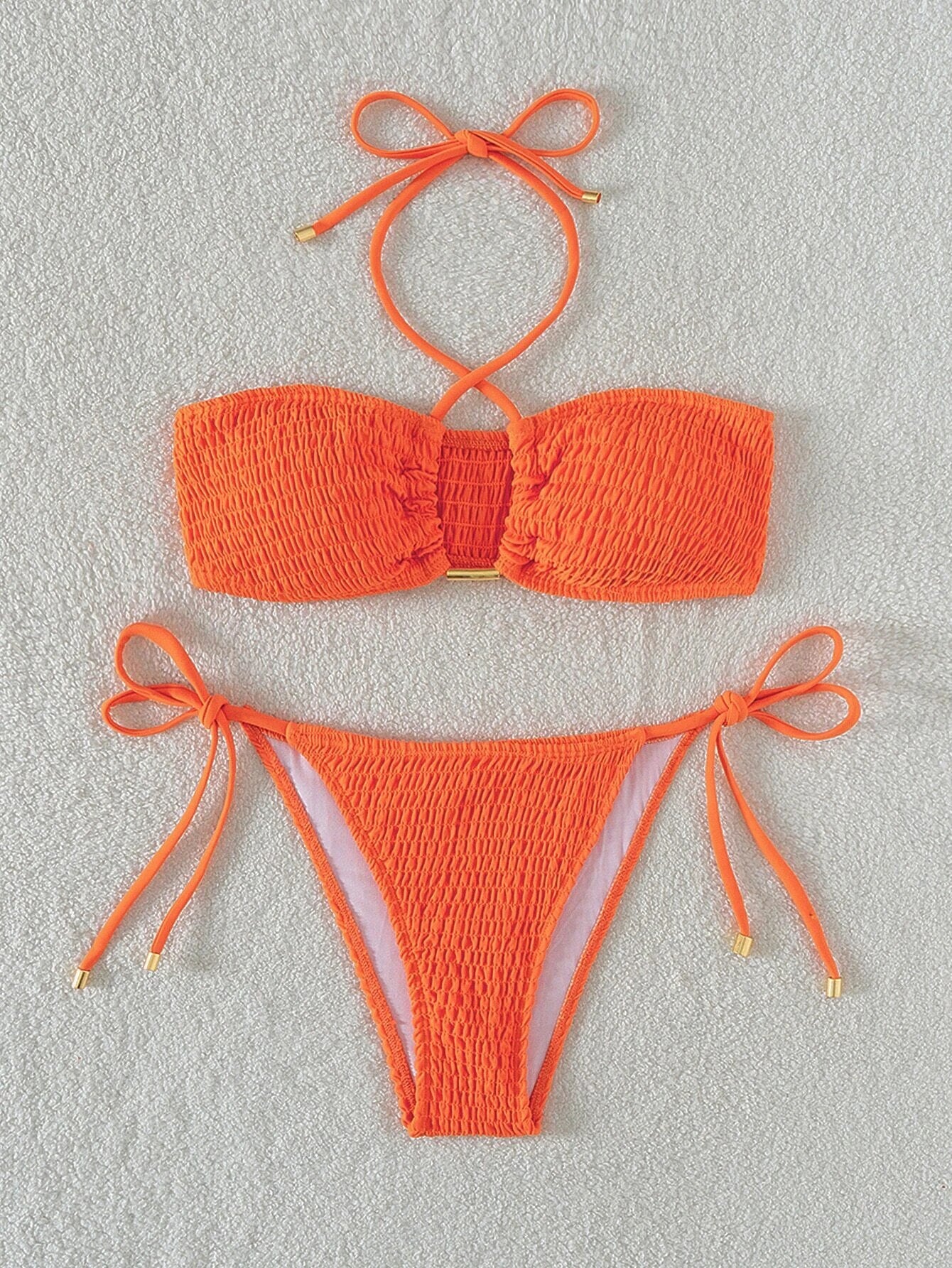 Knit me up - Ribbed Two Piece - Reverse Beauty®