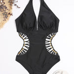 NEW! Sexy Lets Play One Piece Swimsuit - Reverse Beauty®