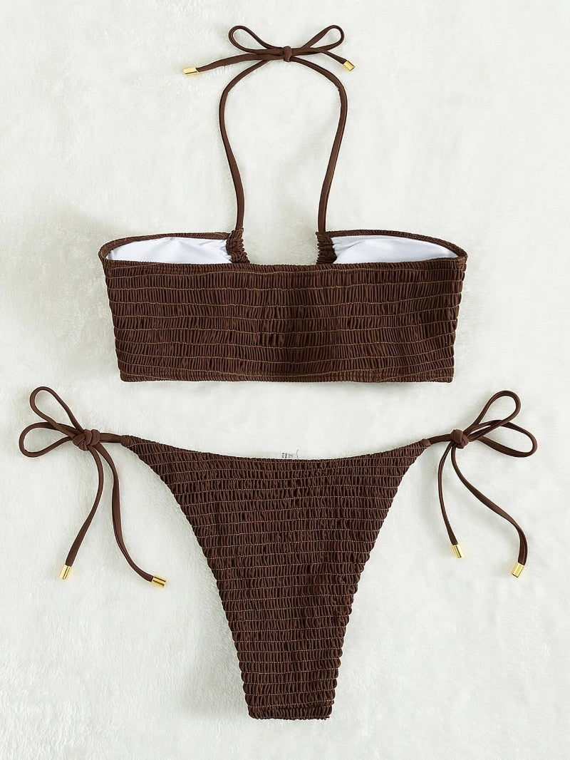 Knit me up - Ribbed Two Piece - Reverse Beauty®