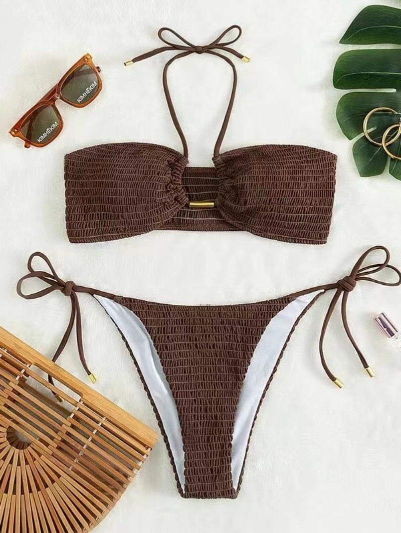 Knit me up - Ribbed Two Piece - Reverse Beauty®