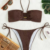 Knit me up - Ribbed Two Piece - Reverse Beauty®