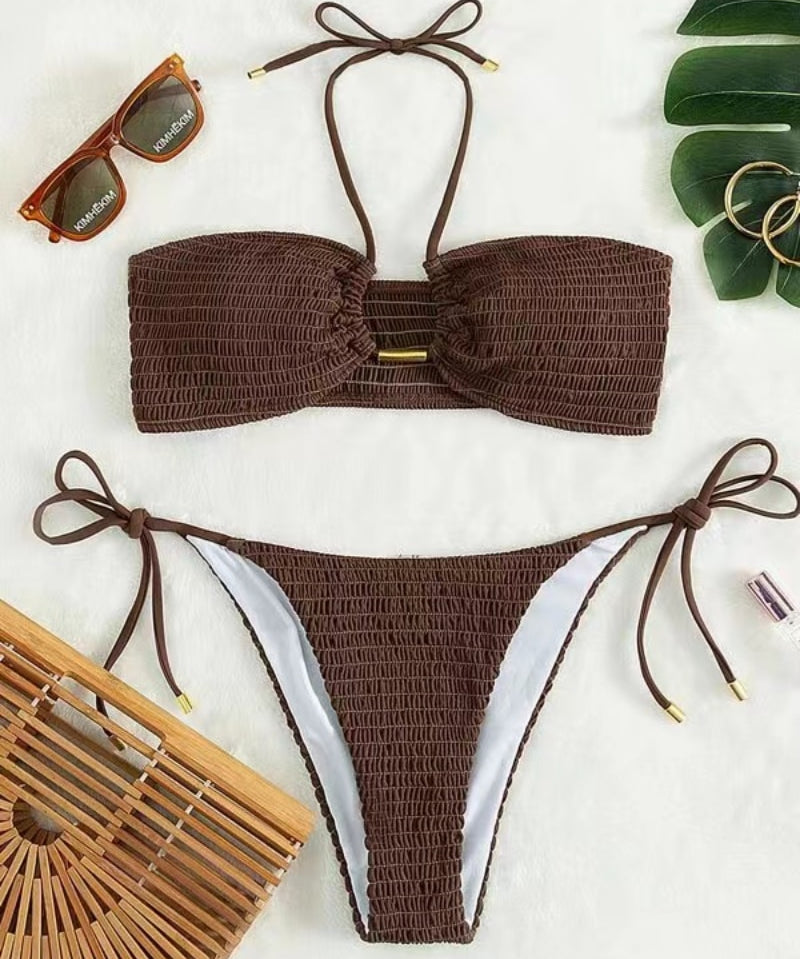 Knit me up - Ribbed Two Piece - Reverse Beauty®