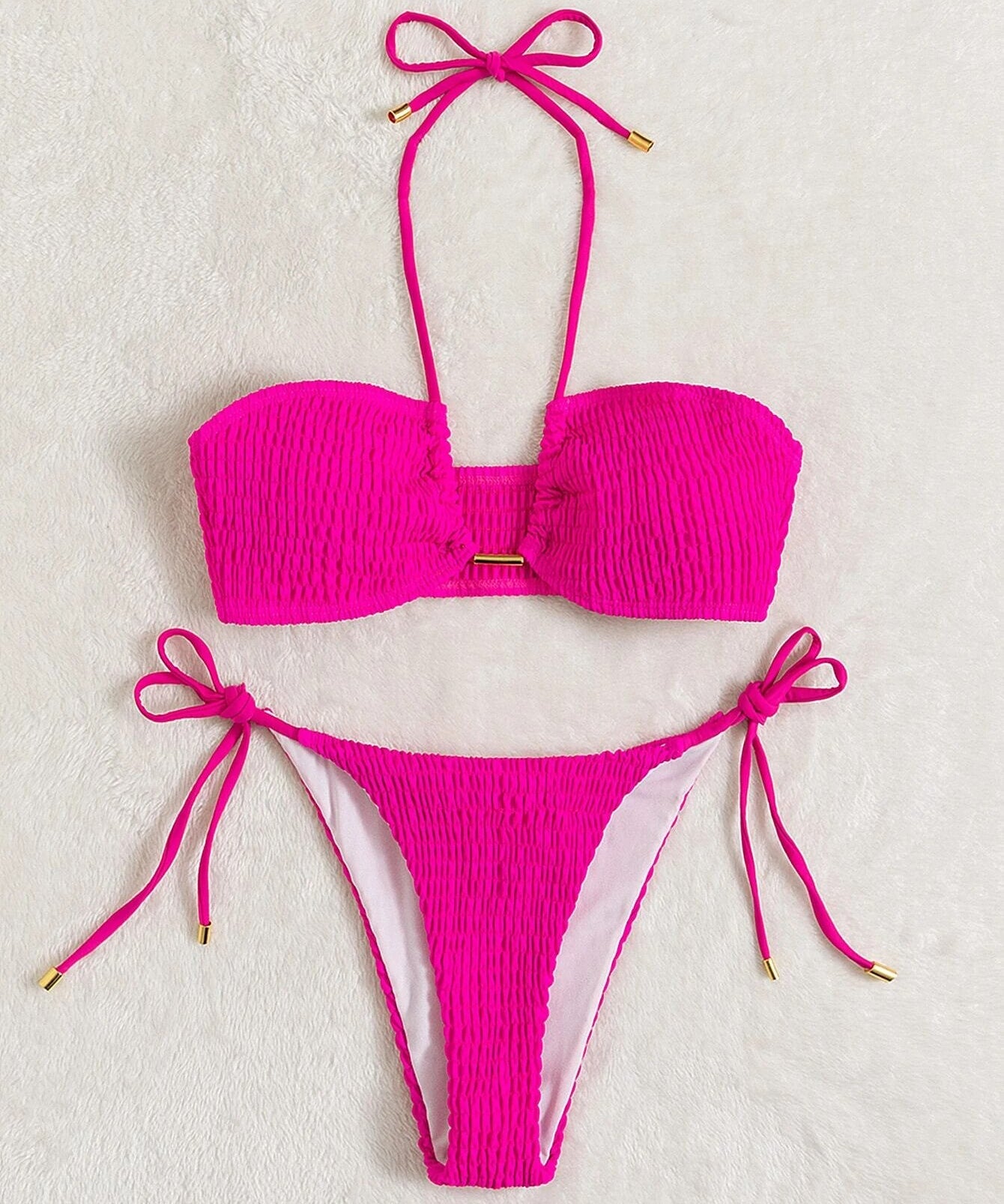 Knit me up - Ribbed Two Piece - Reverse Beauty®