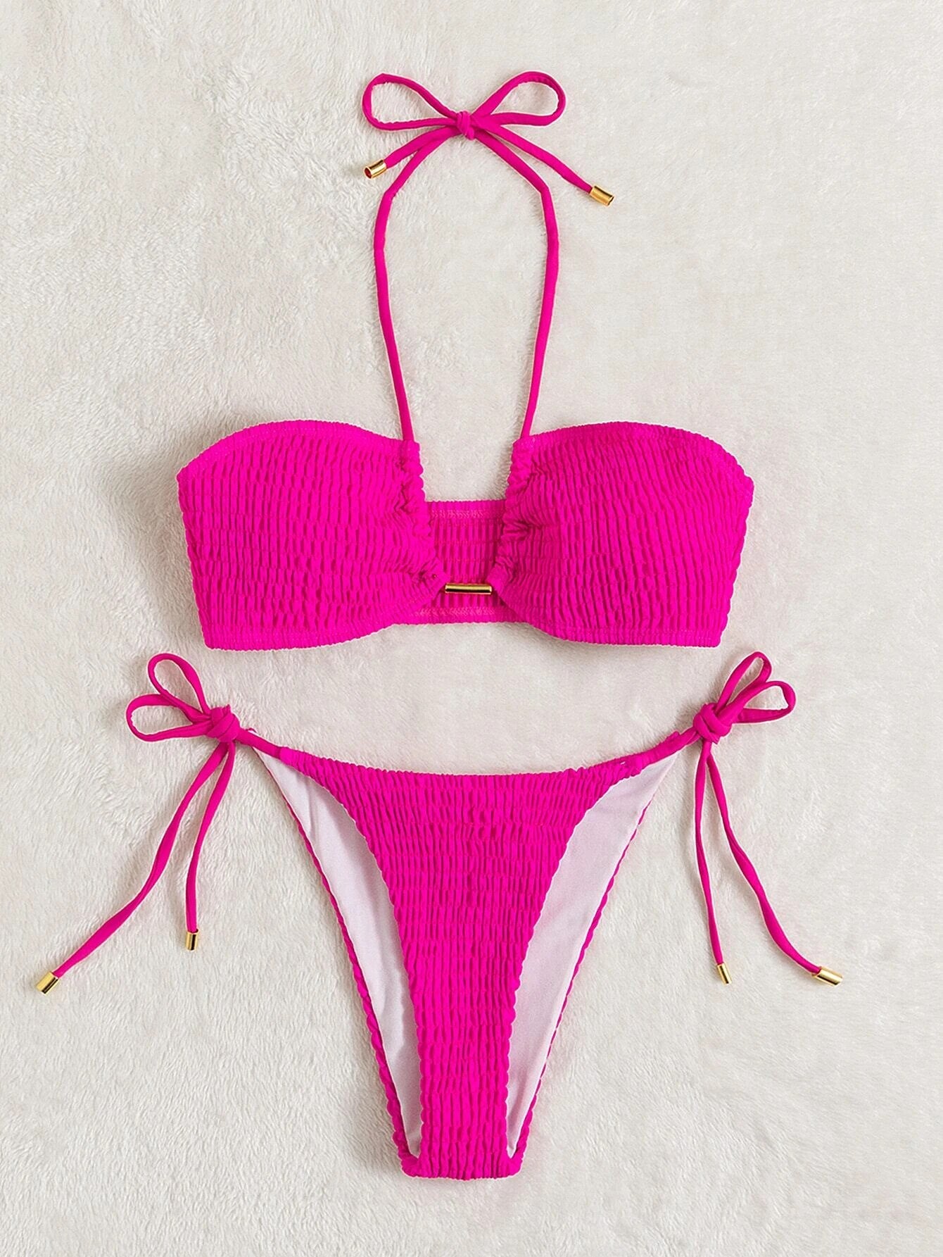 Knit me up - Ribbed Two Piece - Reverse Beauty®