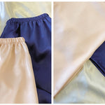 That Autumn Feeling: 2 Pcs Satin Loose Trouser - Reverse Beauty®