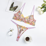 Erotic & Elegant - Two Piece set - Reverse Beauty®