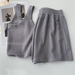 Grey Basic Essential Jumper - Reverse Beauty